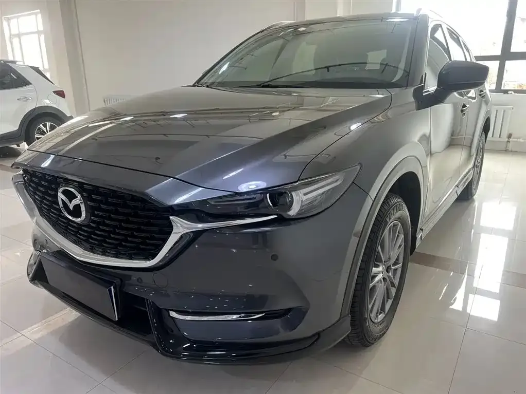 Mazda CX-5 — фото 1