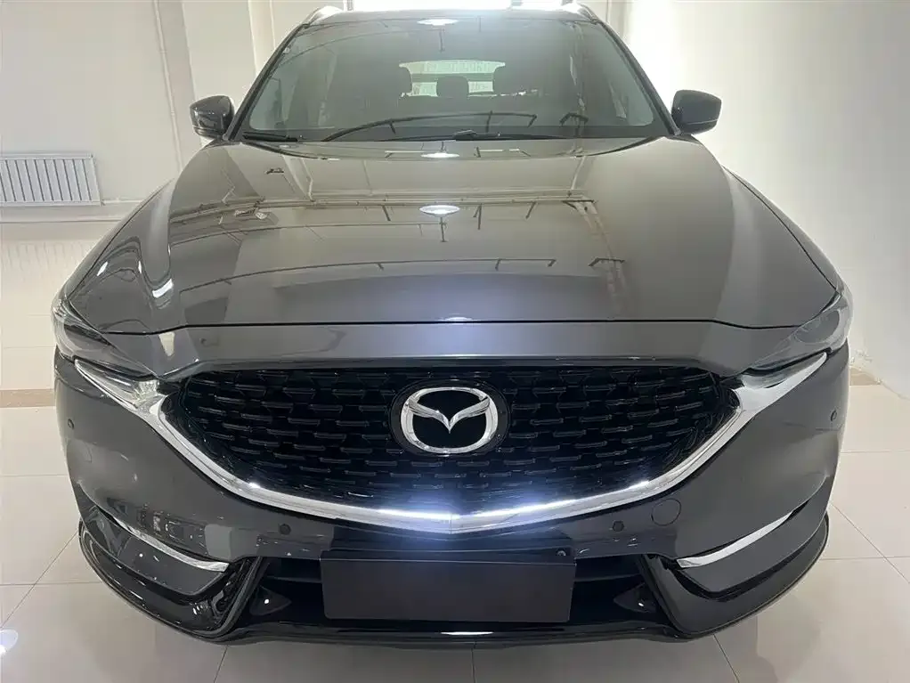 Mazda CX-5 — фото 3