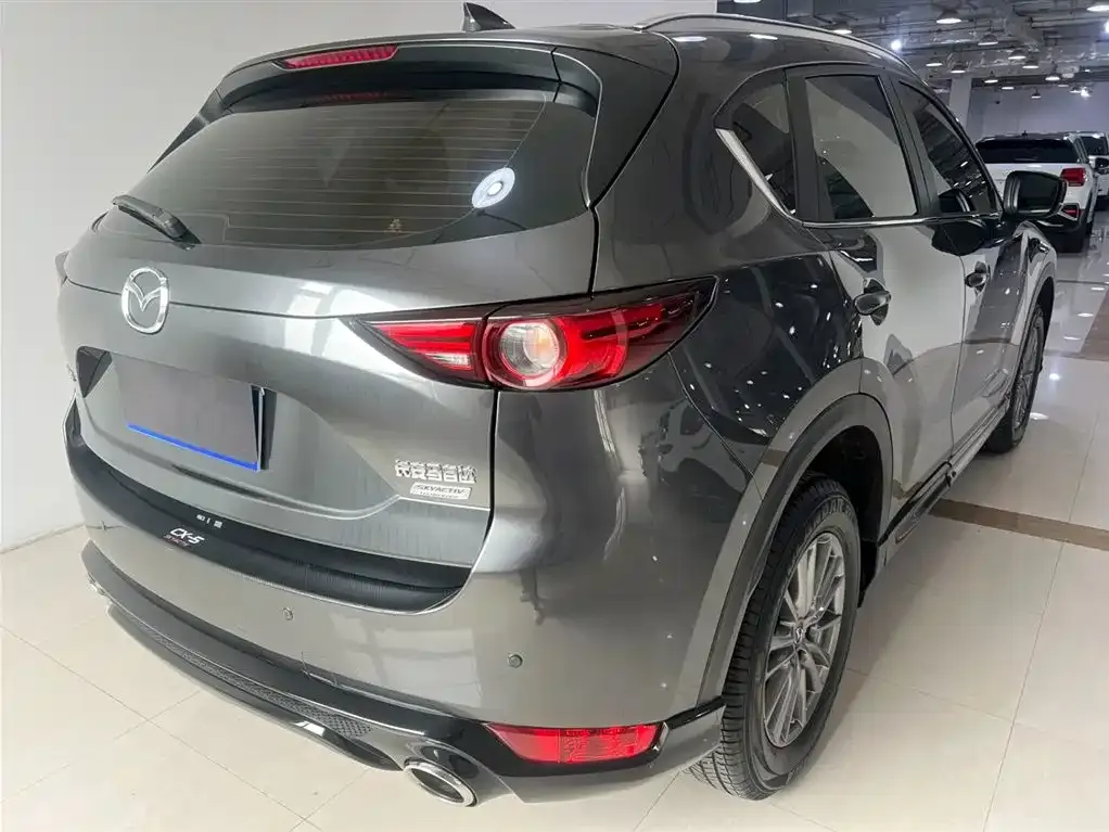 Mazda CX-5 — фото 7
