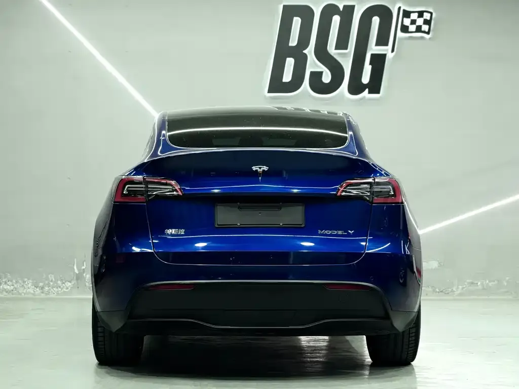 Tesla Model Y — фото 9
