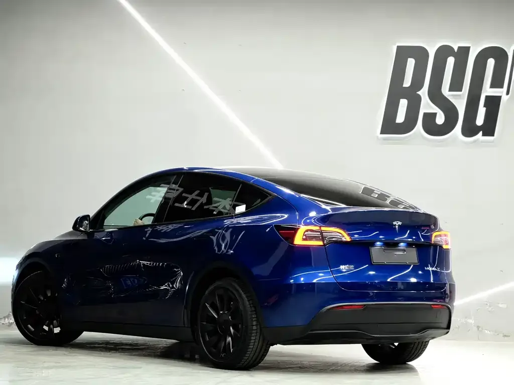 Tesla Model Y — фото 8