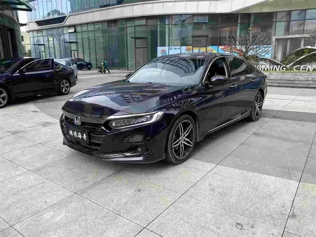 Honda Accord 2022 из CN, фото 1