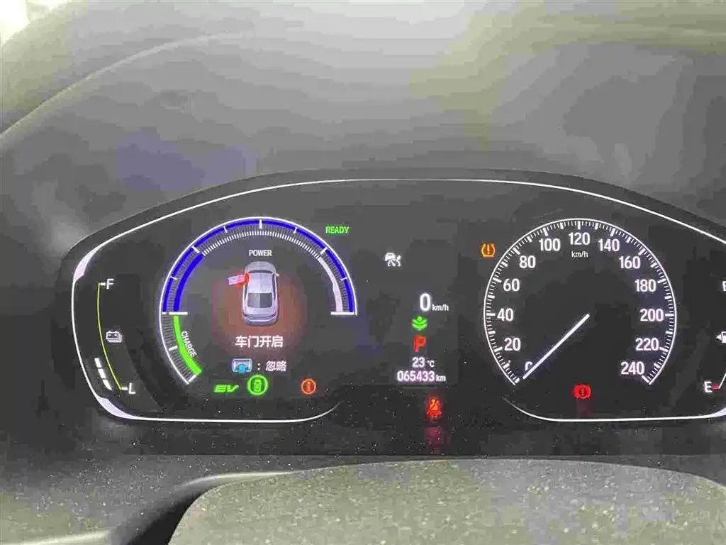 Honda Accord 2022 из CN, фото 3