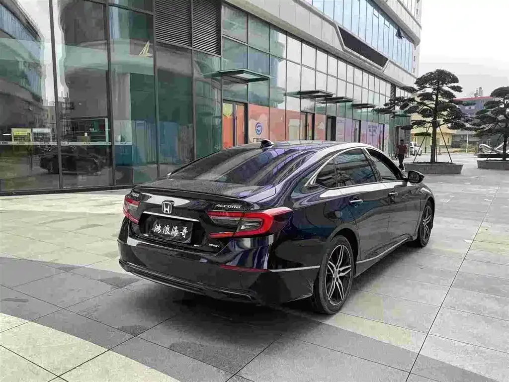 Honda Accord 2022 из CN, фото 5