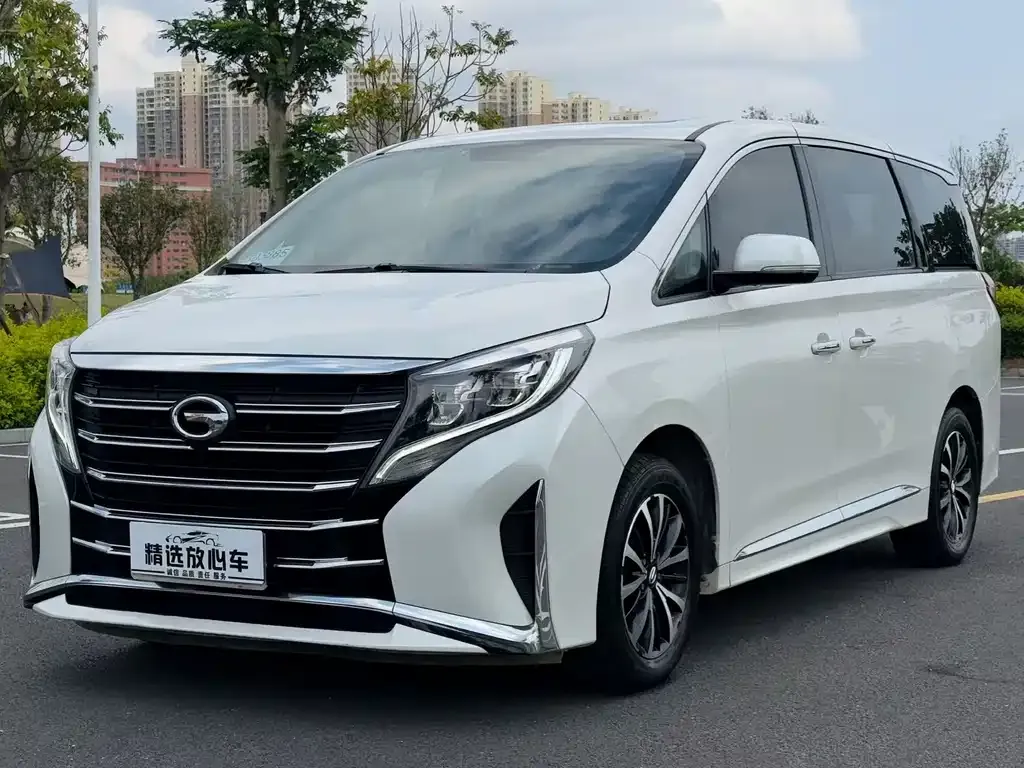 GAC Motor Trumpchi M8