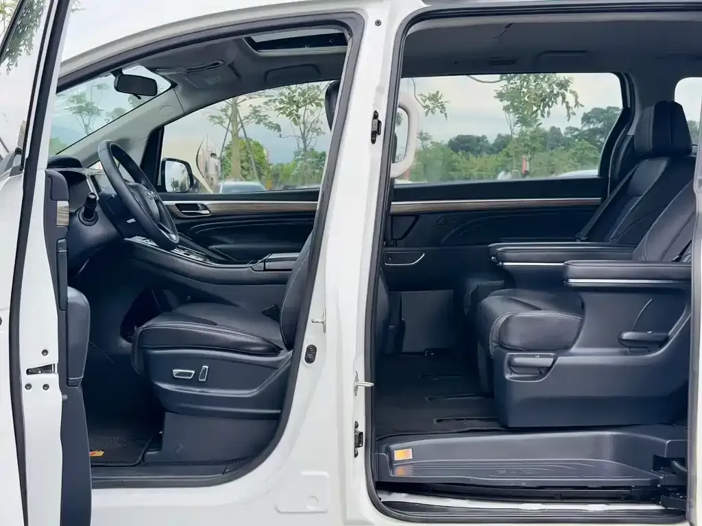 GAC Motor Trumpchi M8 2024 из CN, фото 4
