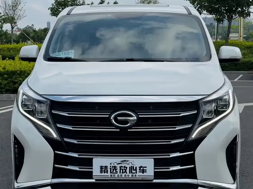 GAC Motor Trumpchi M8 2024 из CN, фото 3