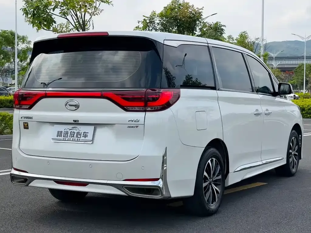 GAC Motor Trumpchi M8 2024 из CN, фото 5