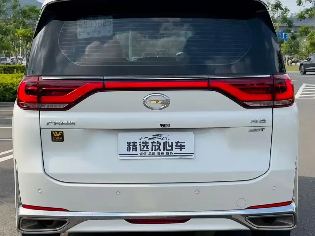 GAC Motor Trumpchi M8 2024 из CN, фото 2