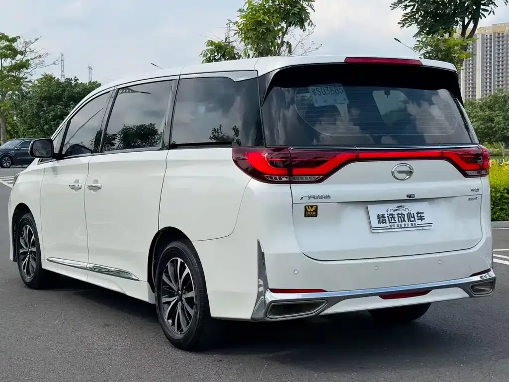 GAC Motor Trumpchi M8 2024 из CN, фото 7