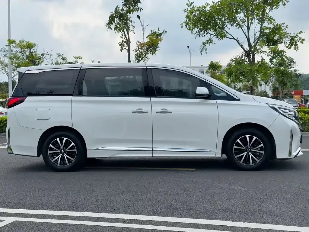 GAC Motor Trumpchi M8 2024 из CN, фото 6