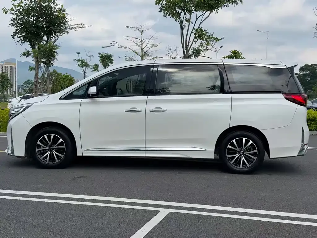 GAC Motor Trumpchi M8 2024 из CN, фото 10