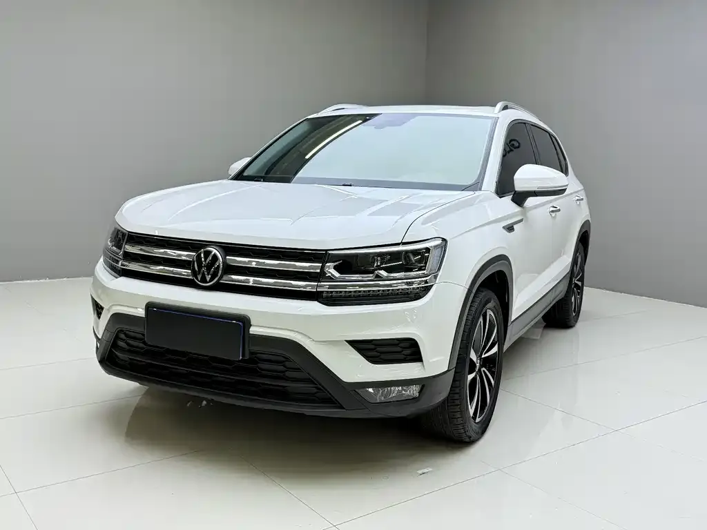Volkswagen Tharu — фото 1
