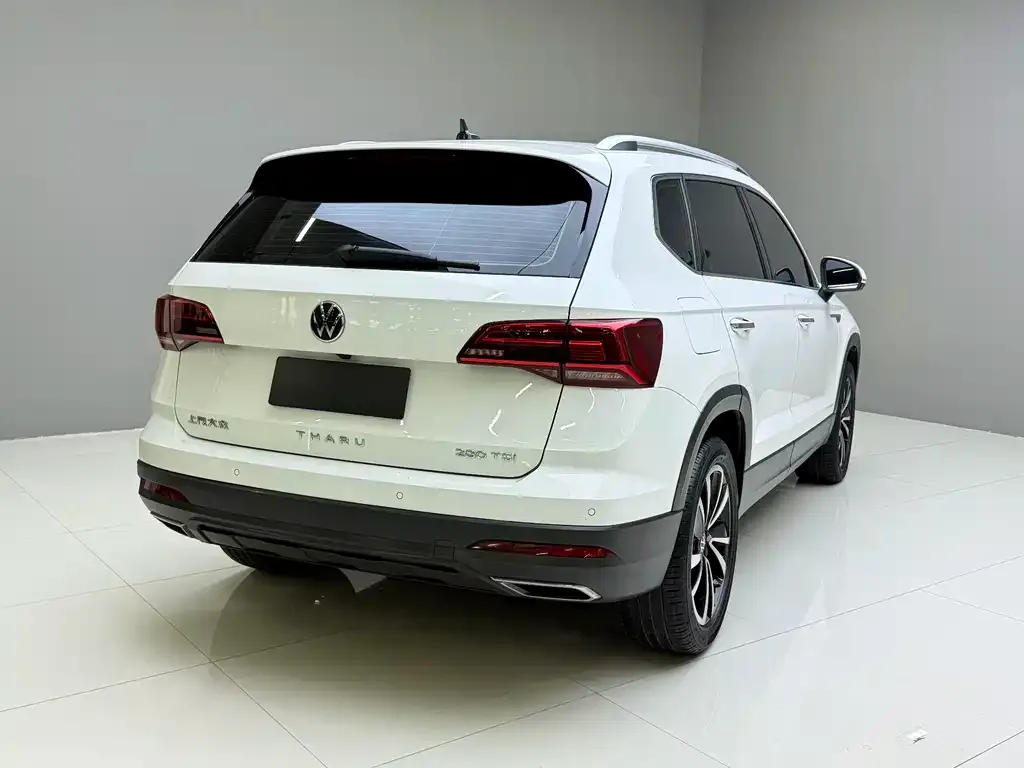 Volkswagen Tharu — фото 4