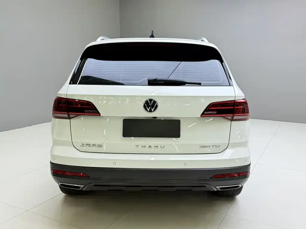 Volkswagen Tharu — фото 3