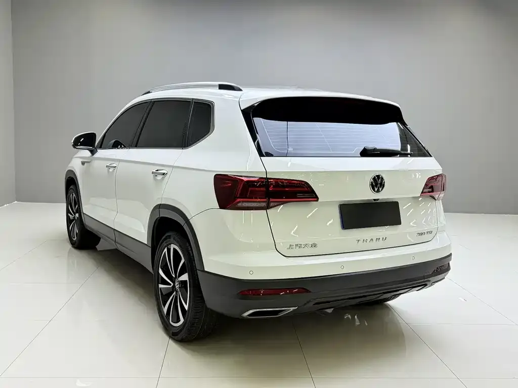 Volkswagen Tharu — фото 5