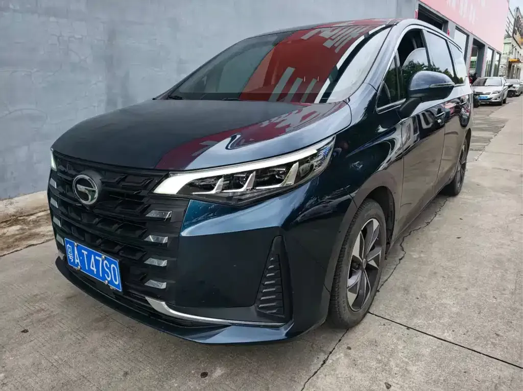 GAC Motor Trumpchi M6 2021 из CN, фото 1