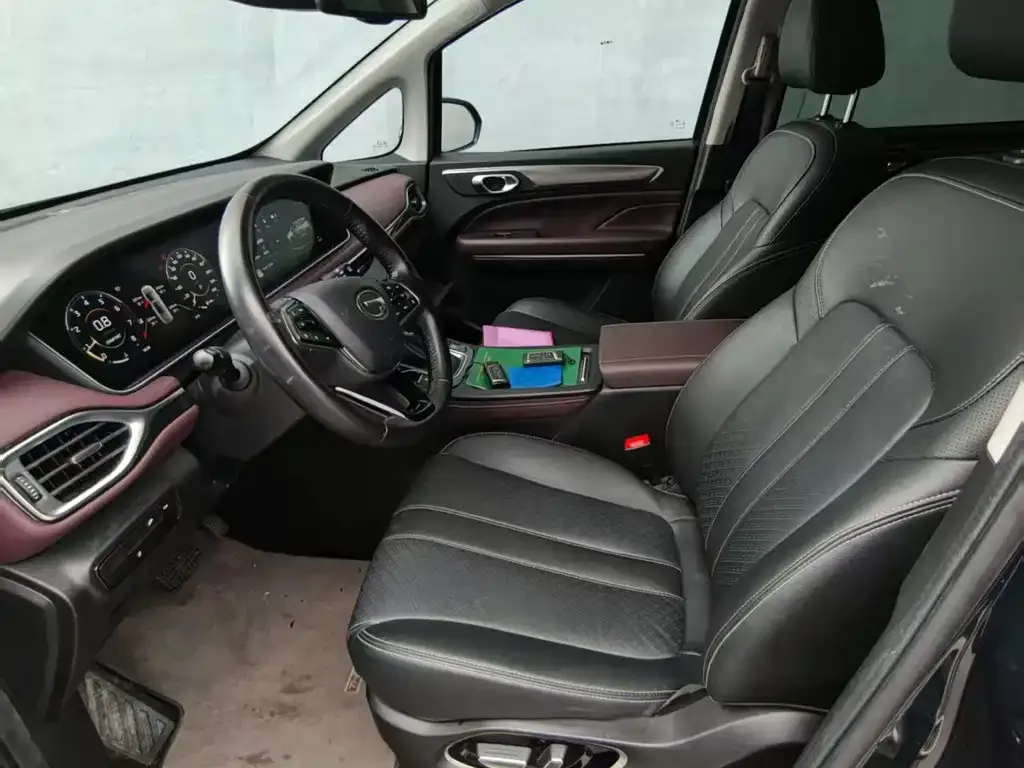 GAC Motor Trumpchi M6 2021 из CN, фото 7