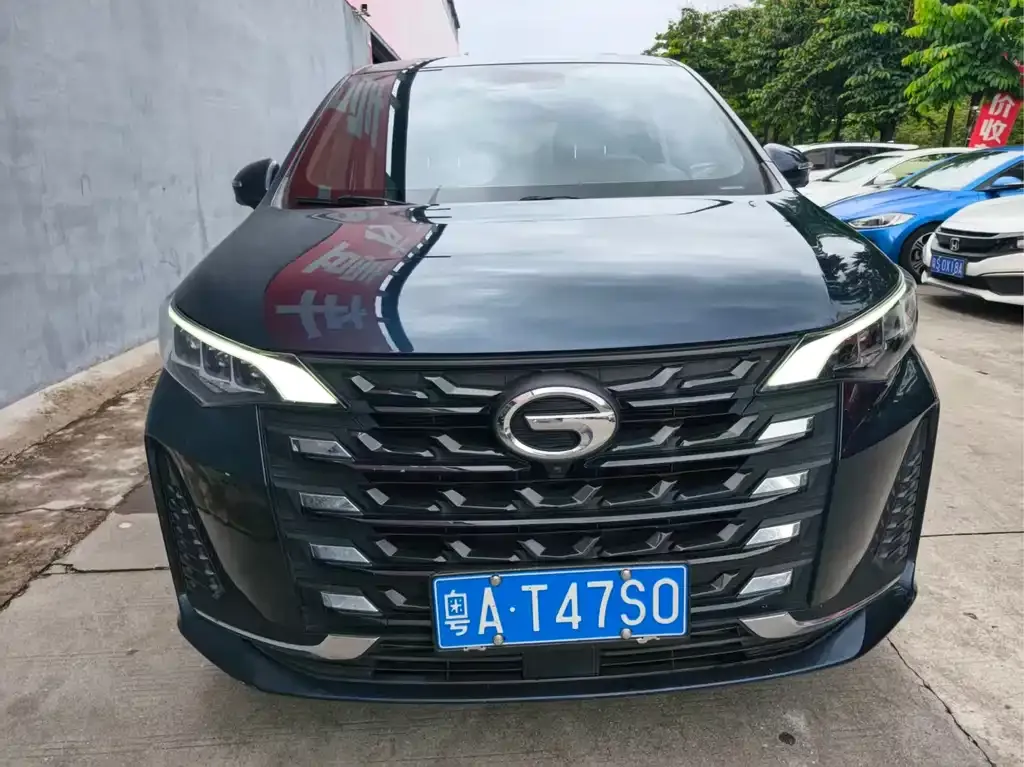 GAC Motor Trumpchi M6 2021 из CN, фото 4