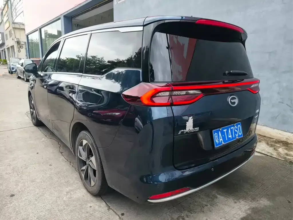 GAC Motor Trumpchi M6 2021 из CN, фото 9