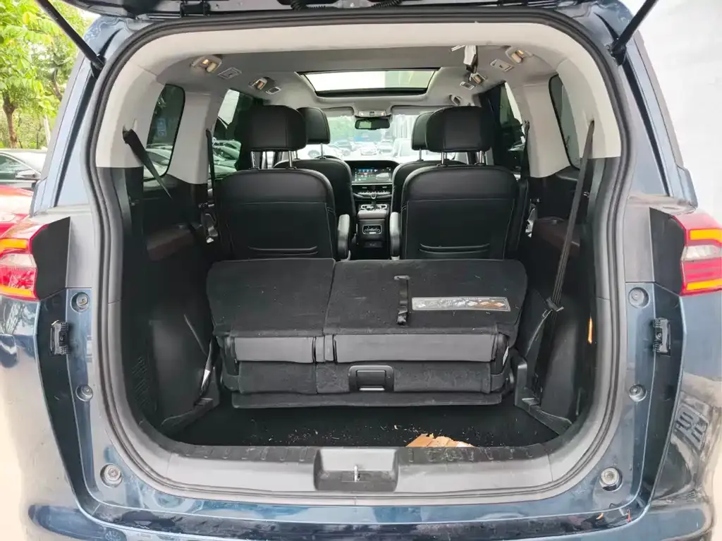 GAC Motor Trumpchi M6 2021 из CN, фото 3