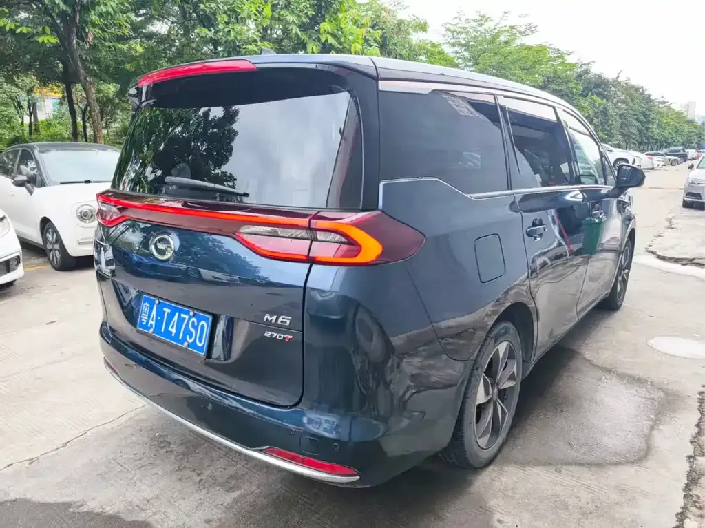 GAC Motor Trumpchi M6 2021 из CN, фото 8