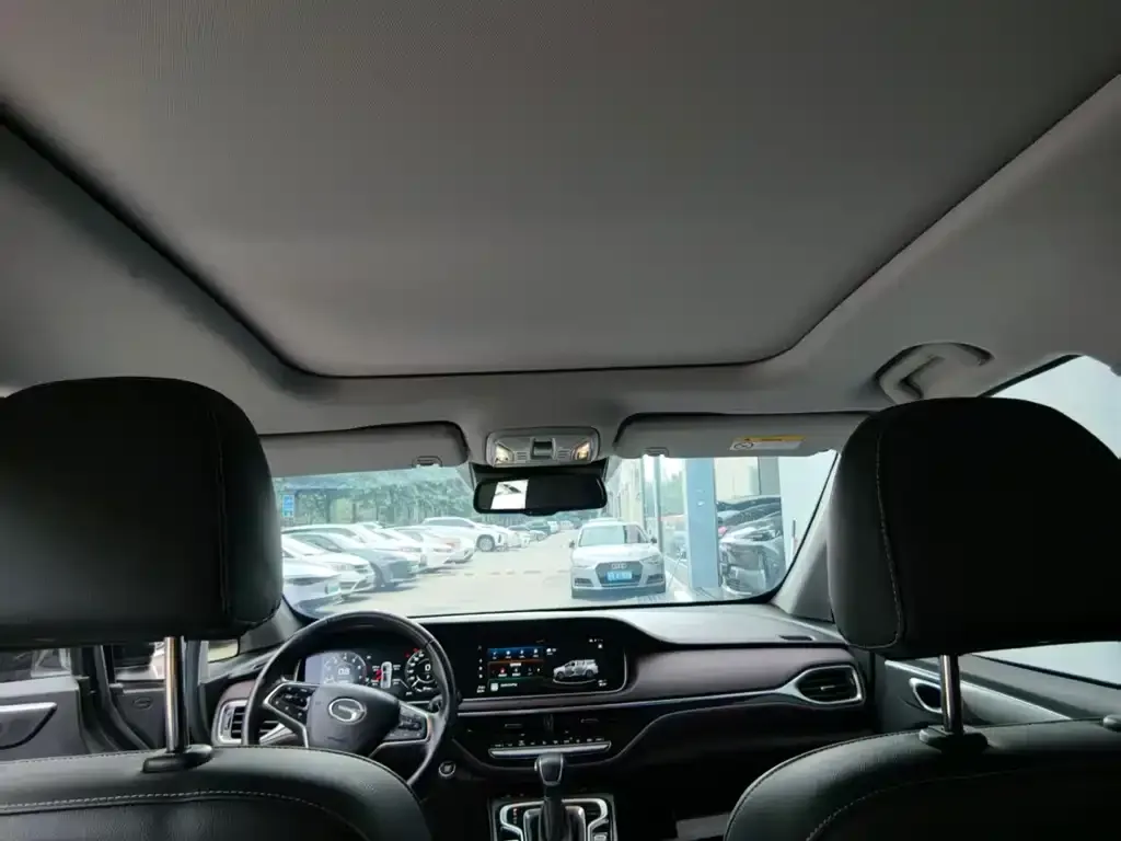 GAC Motor Trumpchi M6 2021 из CN, фото 2