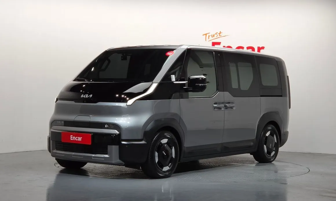 Kia PV5