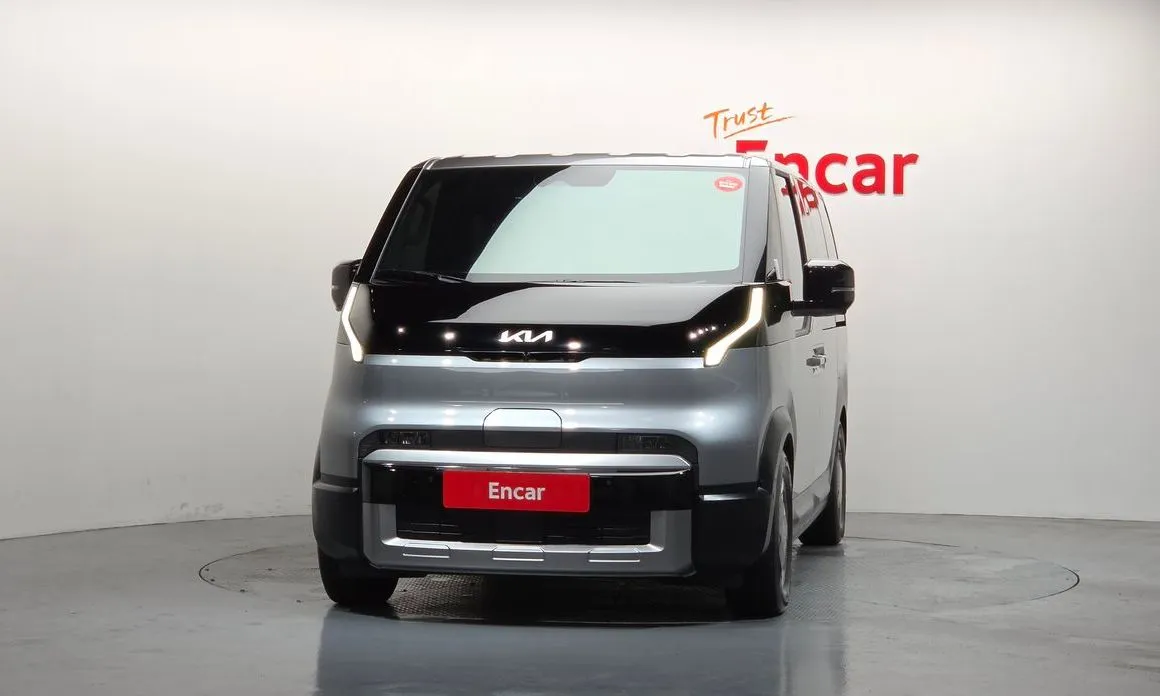 Kia PV5 2026 из KR, фото 6