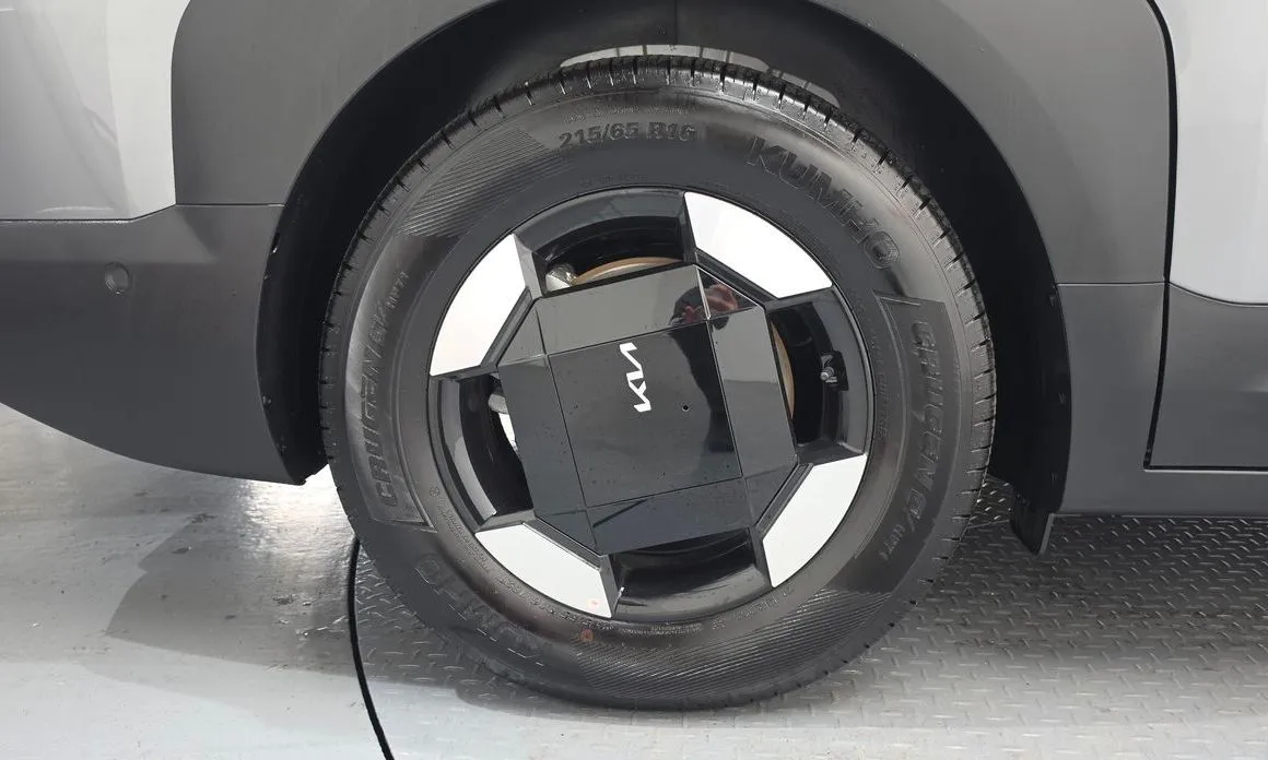 Kia PV5 2026 из KR, фото 8