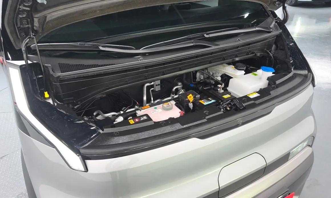 Kia PV5 2026 из KR, фото 9