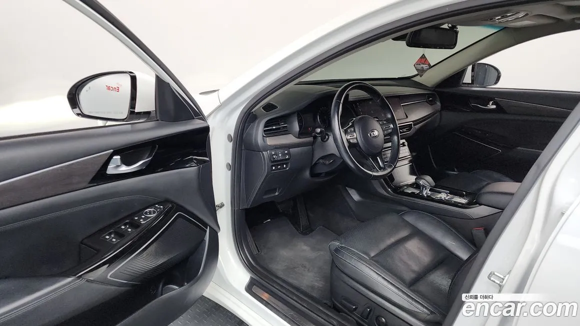 Kia K7 2021 из KR, фото 6