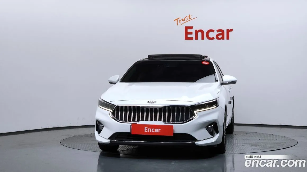 Kia K7 2021 из KR, фото 4