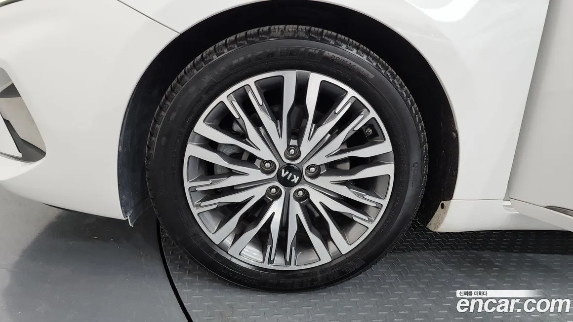 Kia K7 2021 из KR, фото 10