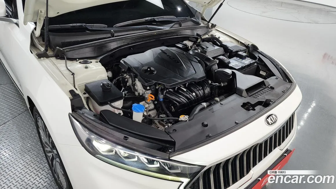Kia K7 2021 из KR, фото 7