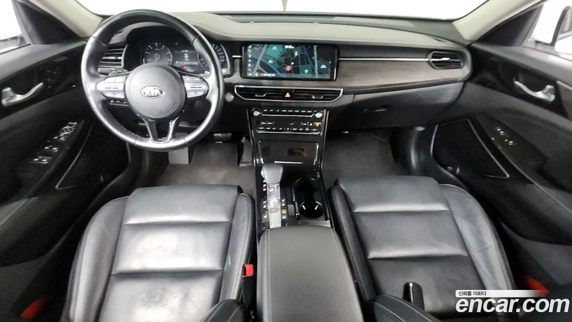 Kia K7 2021 из KR, фото 5