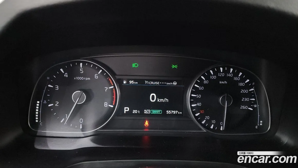 Kia K7 2021 из KR, фото 9