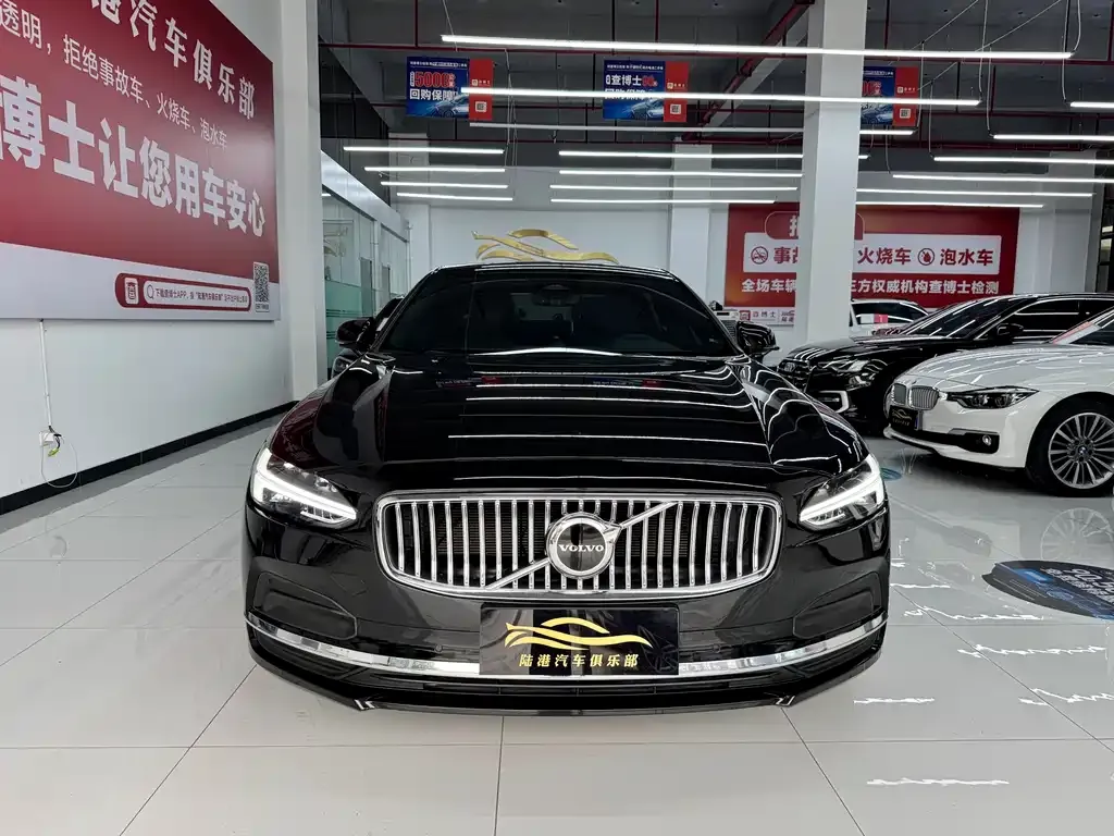 Volvo S90 — фото 9