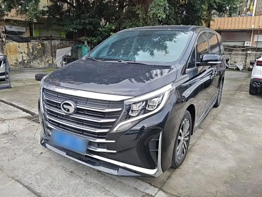 GAC Motor Trumpchi M8 — фото 10