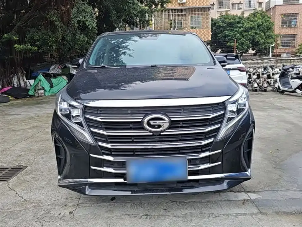 GAC Motor Trumpchi M8 — фото 5