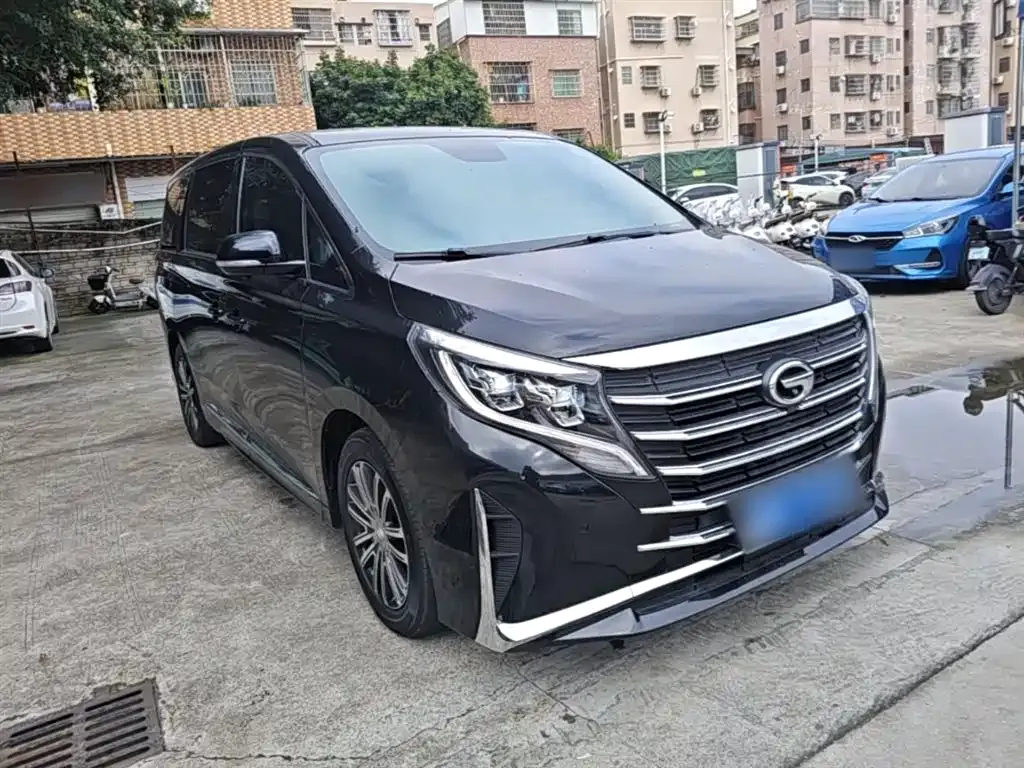 GAC Motor Trumpchi M8 — фото 4