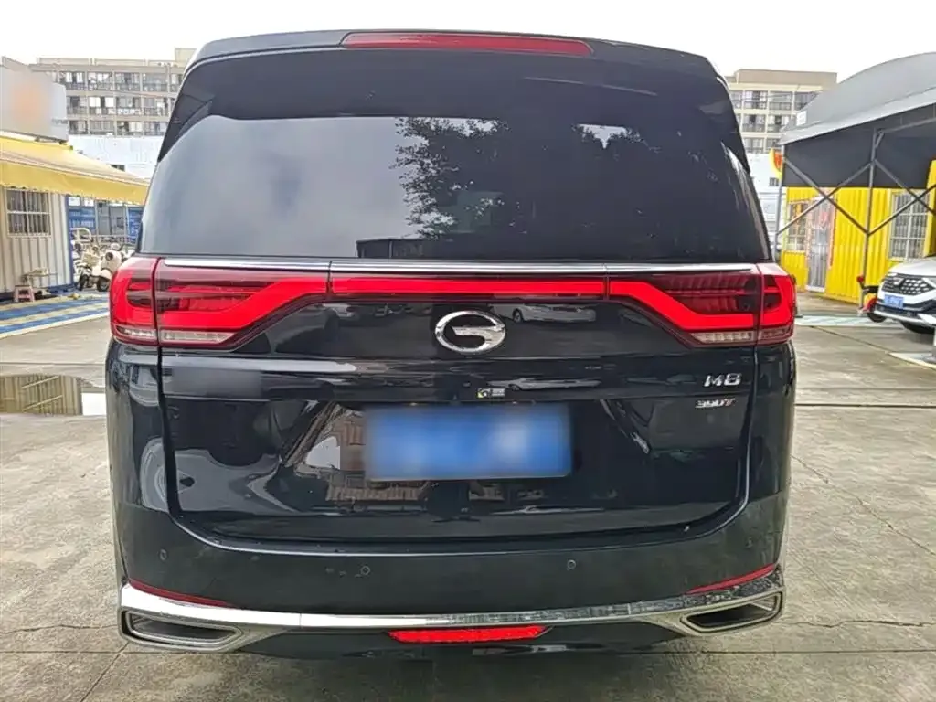 GAC Motor Trumpchi M8 — фото 8