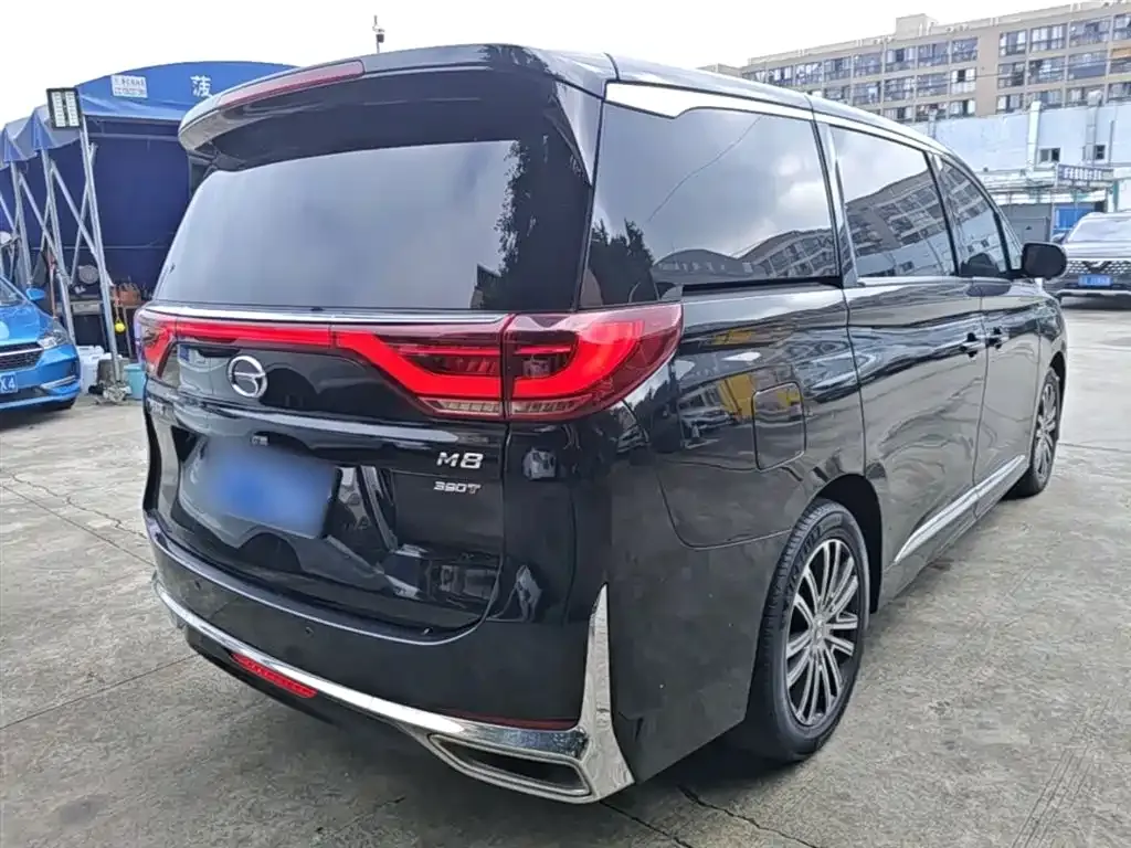 GAC Motor Trumpchi M8 — фото 7