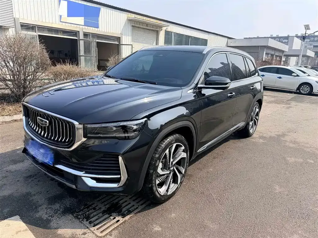 Geely Xingyue L — фото 1