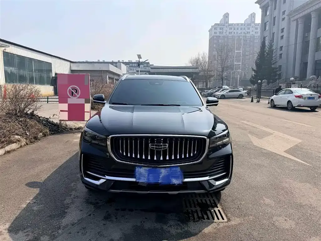 Geely Xingyue L — фото 6