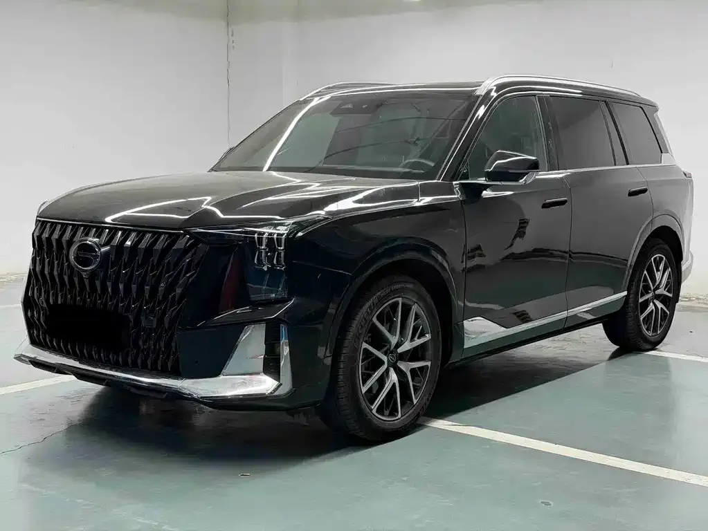 GAC Motor Trumpchi GS8 — фото 1