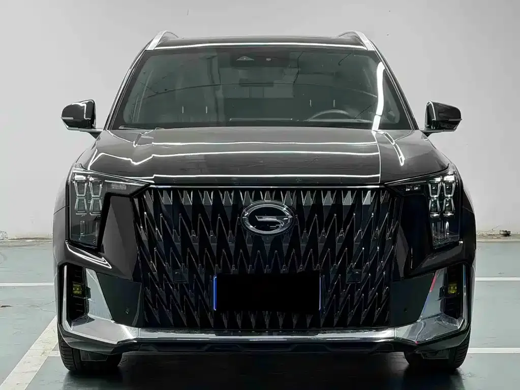 GAC Motor Trumpchi GS8 — фото 7