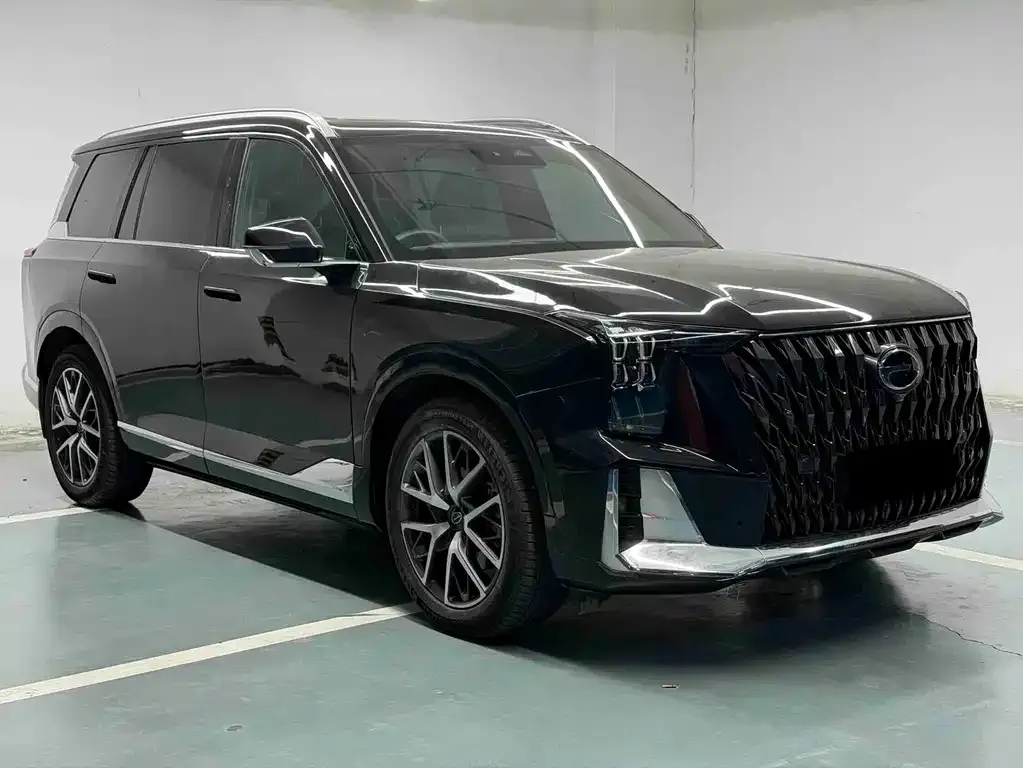 GAC Motor Trumpchi GS8 — фото 6