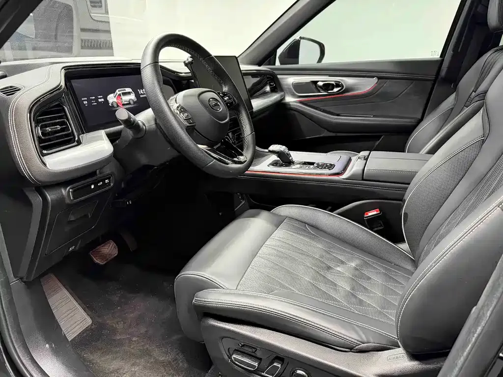 GAC Motor Trumpchi GS8 — фото 9