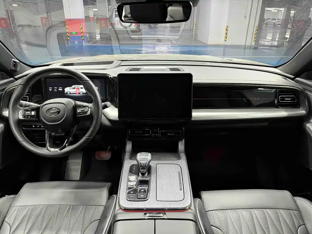 GAC Motor Trumpchi GS8 — фото 5